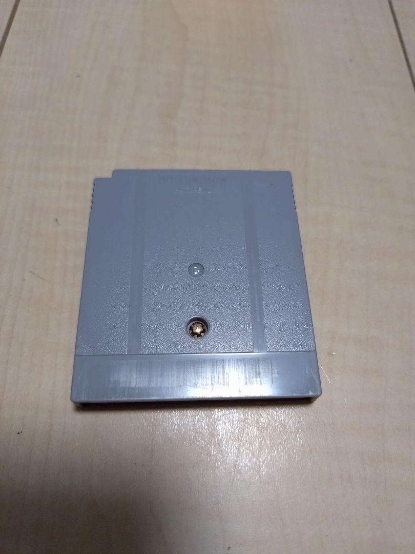 Pokémon Red Game Boy with Manual