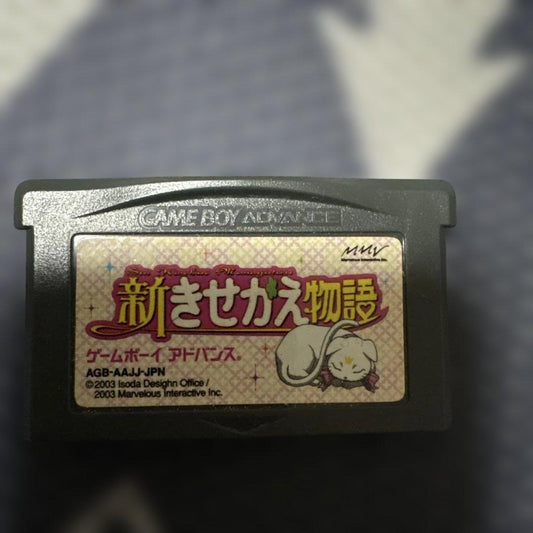 New Skin Story AGB-AJJP