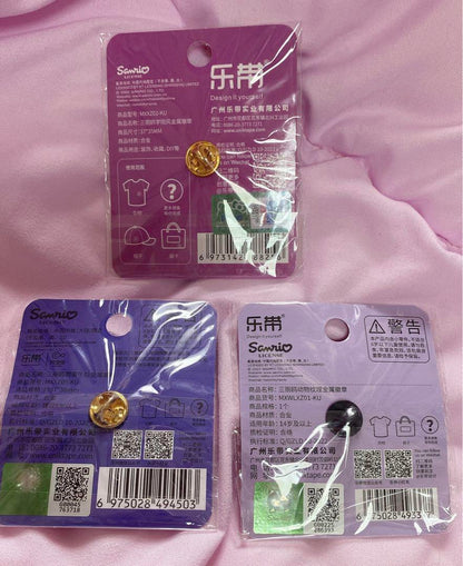 New item inspection passed Kuromi watch  Overseas limited Analog digital dual mode