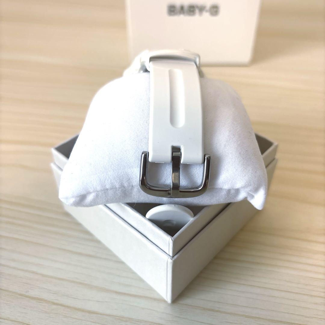 Baby-G White BG-169G-7JF