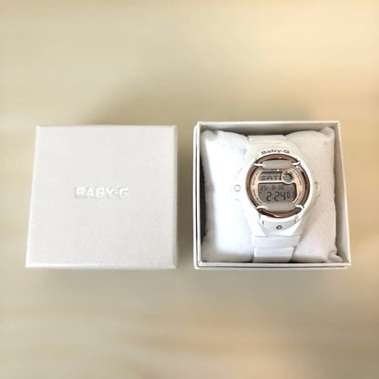 Baby-G White BG-169G-7JF