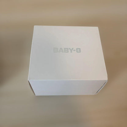 Baby-G White BG-169G-7JF