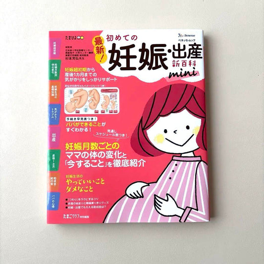 New First Pregnancy and Childbirth Monthly Mini
