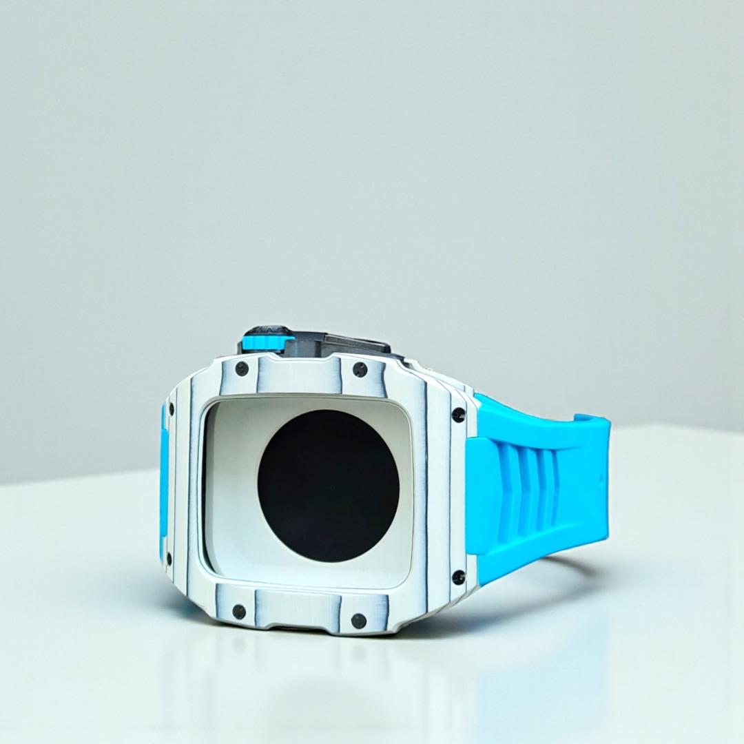 Applewatch Case Carbon R 44 45