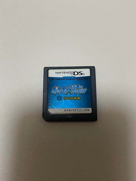 Pokémon Mystery Dungeons: Explorers of Time