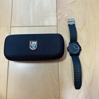 LUMINOX 7050 Series Watch Black Case Included