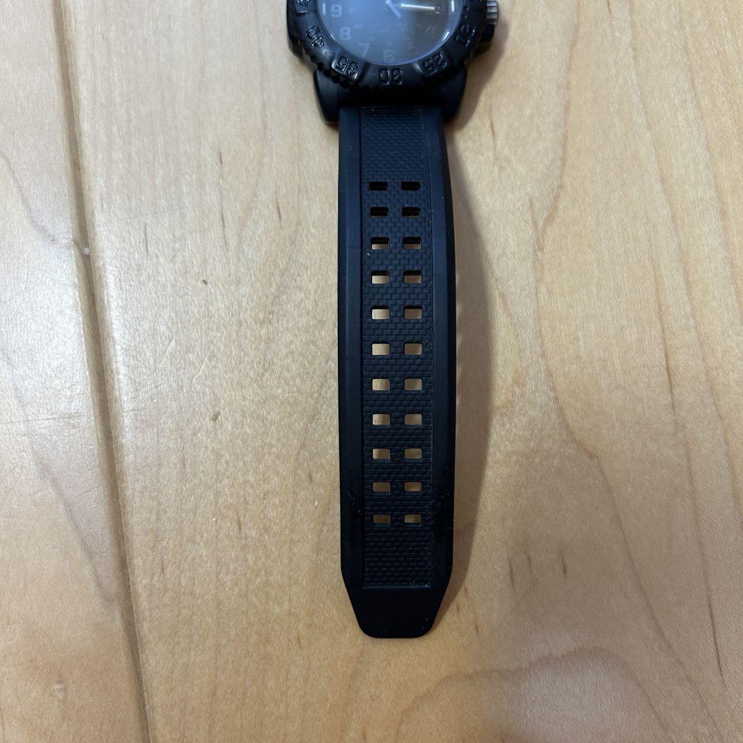 LUMINOX 7050 Series Watch Black Case Included