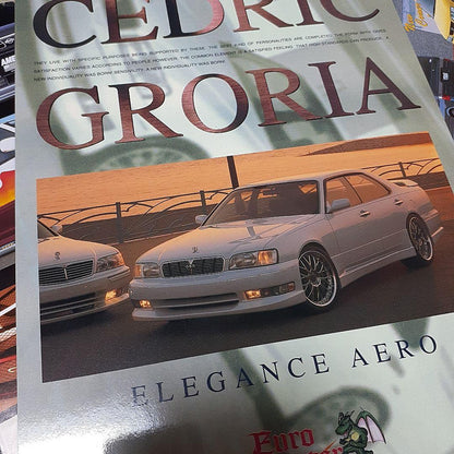 Monster Wagon R and Other Aero Parts Catalog