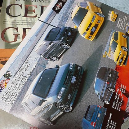 Monster Wagon R and Other Aero Parts Catalog