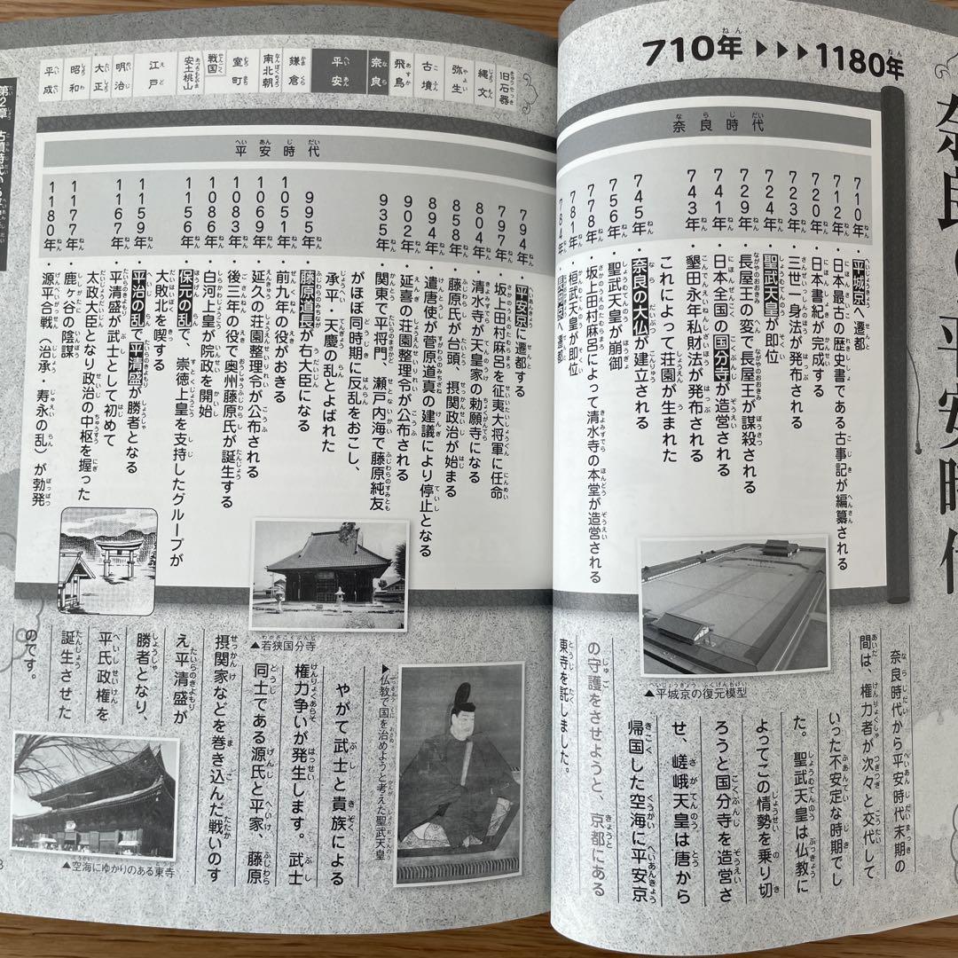 A Manga and Illustrations Guide to Japanese History