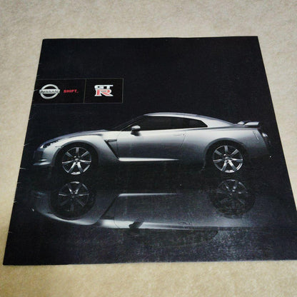 Nissan GT-R Catalog