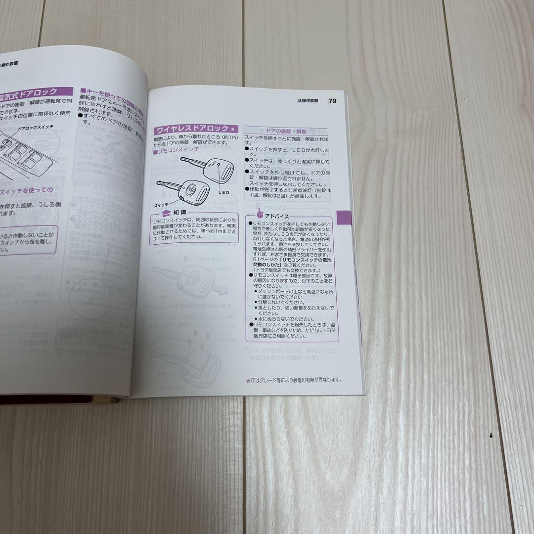 Nissan Skyline Toyota bB User Manual