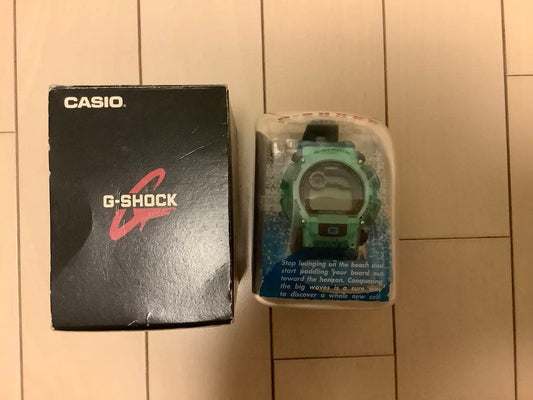 New and Unused CASIO G-SHOCK