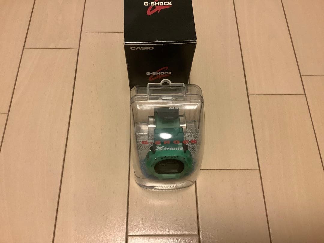 New and Unused CASIO G-SHOCK