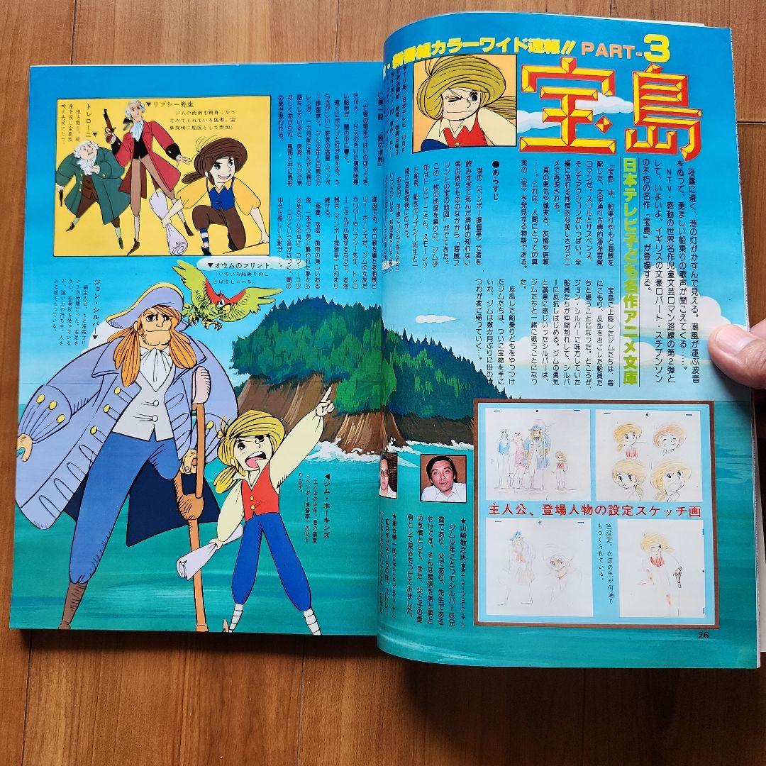 Animage September Issue Vol.3 Bandai Book Special Feature