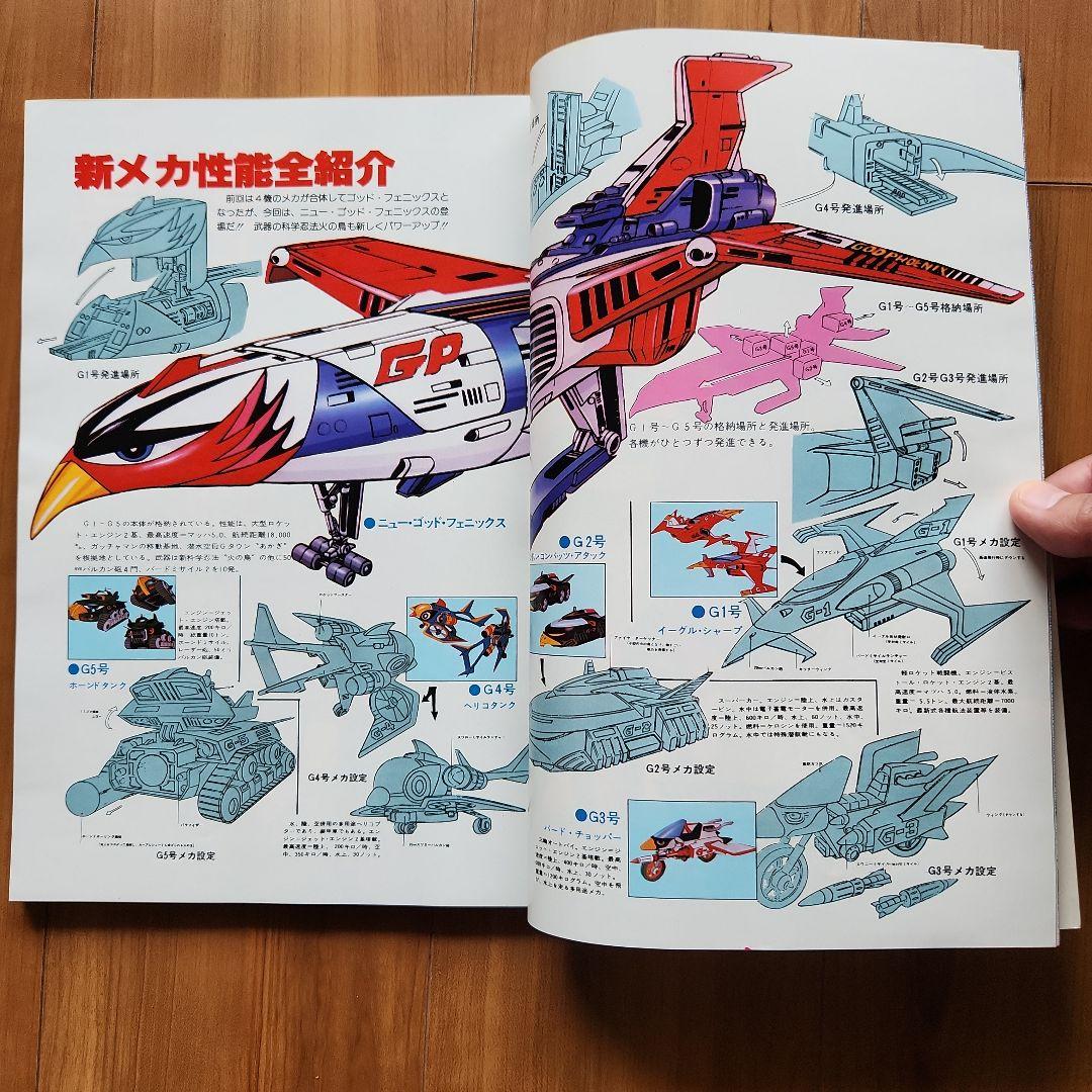 Animage September Issue Vol.3 Bandai Book Special Feature