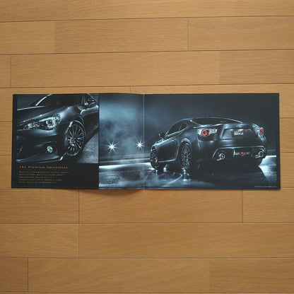 Used Catalog Subaru BRZ(ZC6) Premium Sport Package