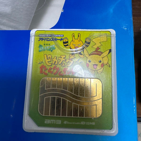 Advanced Movie Pikachu Expedition Pokémon