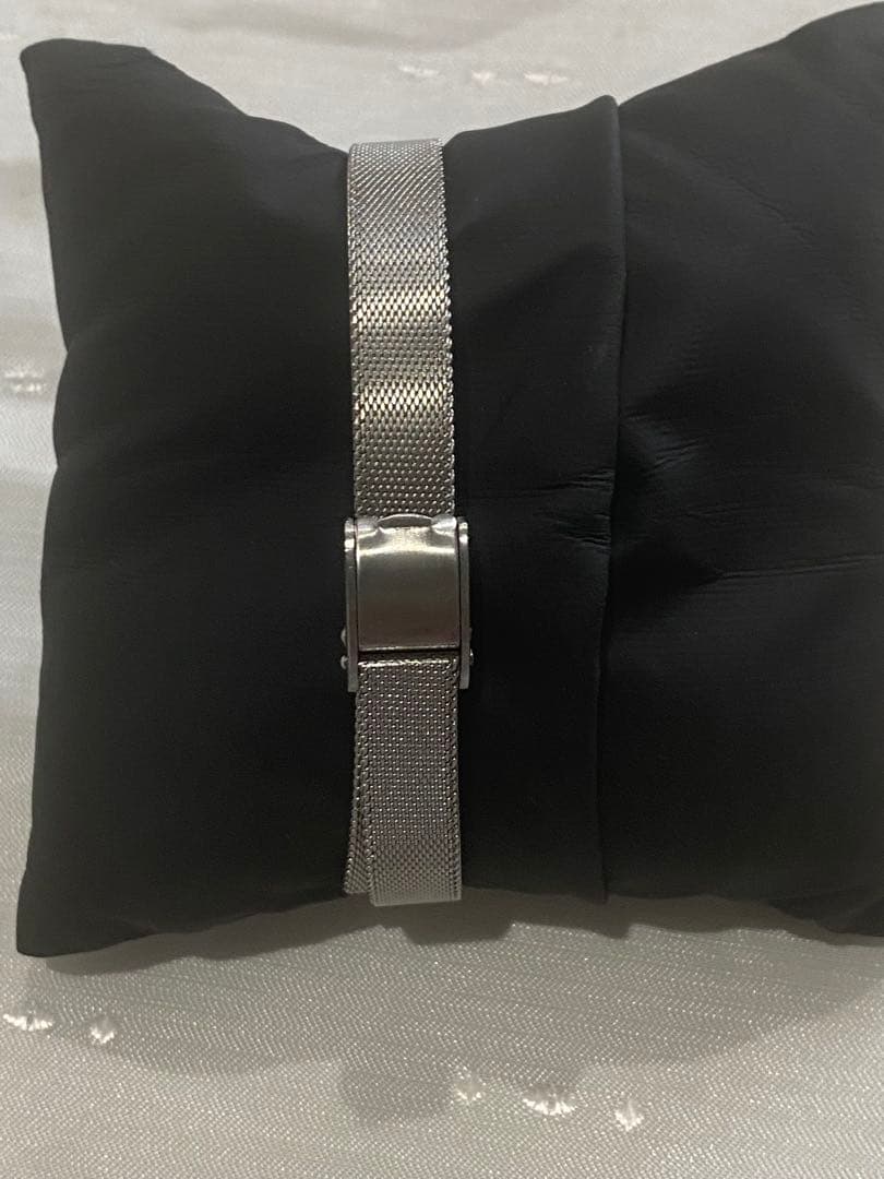 Tissot Automatic Ladies Silver Dial Watch