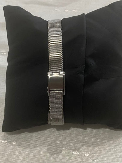 Tissot Automatic Ladies Silver Dial Watch