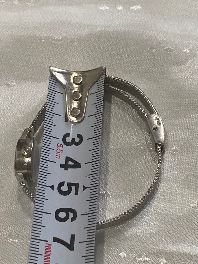 Tissot Automatic Ladies Silver Dial Watch