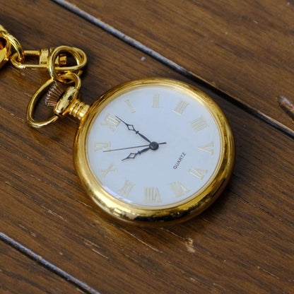 Pocket Watch Ingrid Fuziko Hemming