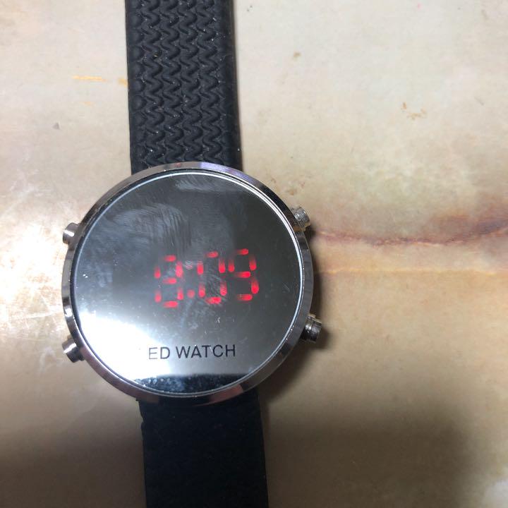 LED Digital Watch