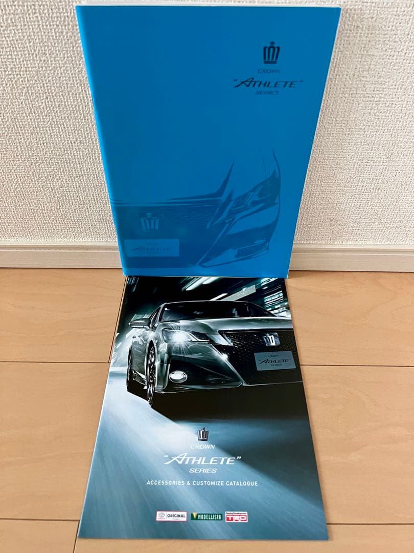 [Catalog Festival] 14th Generation Crown Athlete (AWS210)