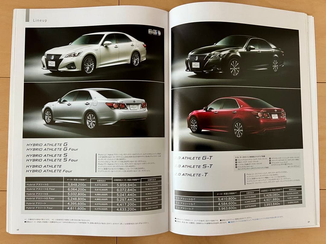 [Catalog Festival] 14th Generation Crown Athlete (AWS210)