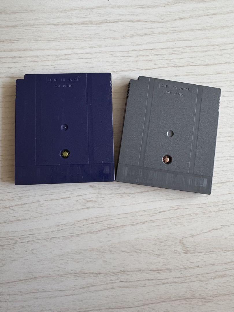 Pokémon Gold & Silver Set
