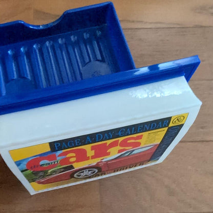 Car and Driver Monthly Calendar 2004 Car and Driver