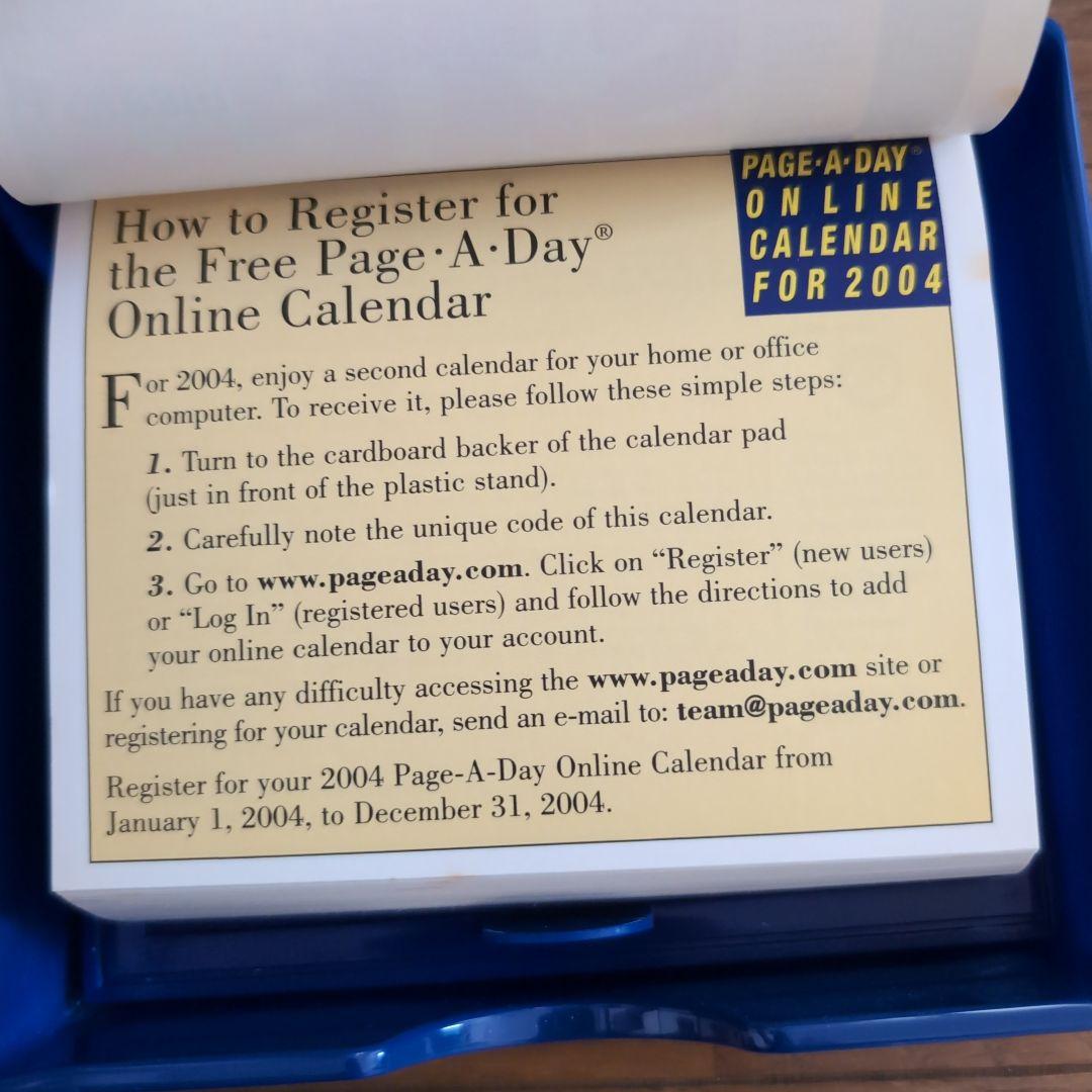 Car and Driver Monthly Calendar 2004 Car and Driver