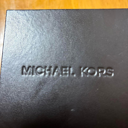 MICHAEL KORS Gold/White Watch MK5896