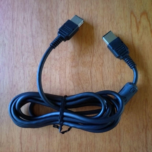 Game Boy Link Cable DMG-04 Nintendo TDK