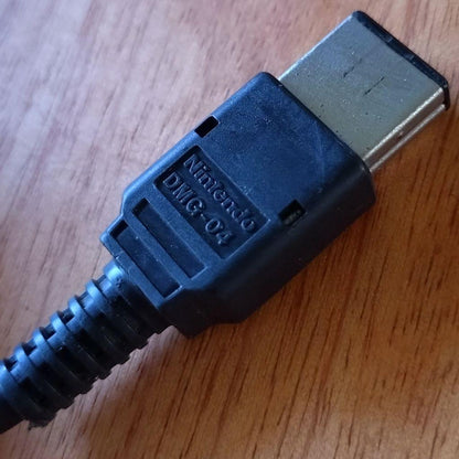 Game Boy Link Cable DMG-04 Nintendo TDK