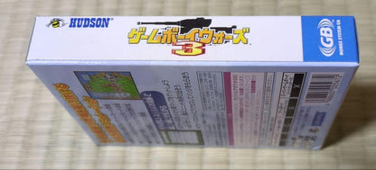 Brand new unopened GBC Game Boy Wars 3