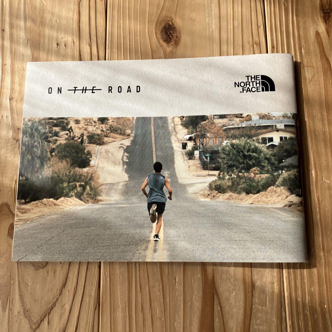 Naoka Nakano / THE NORTH FACE - ON THE ROAD
