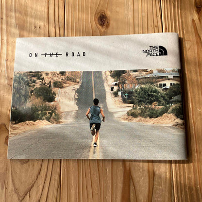 Naoka Nakano / THE NORTH FACE - ON THE ROAD