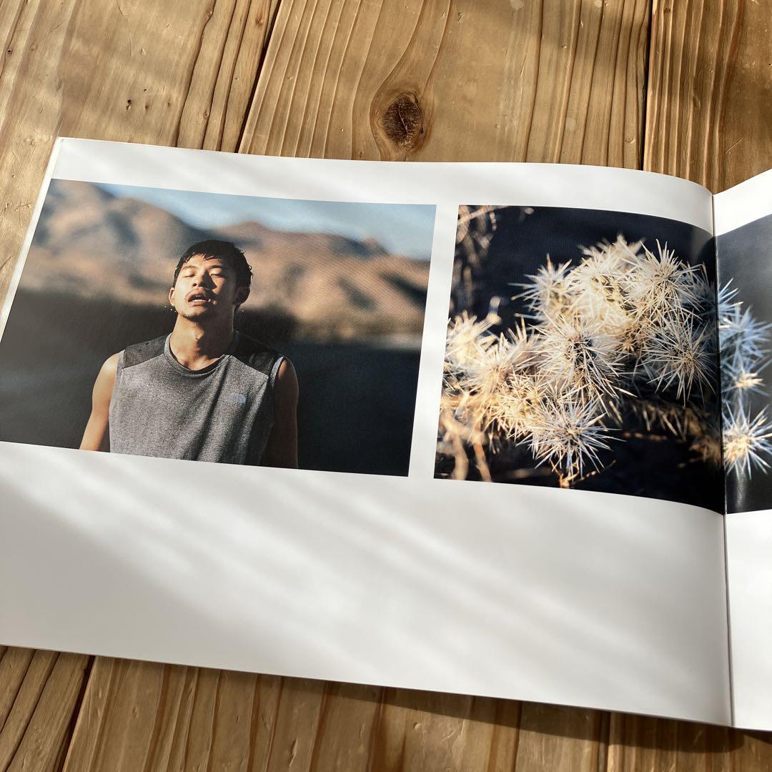 Naoka Nakano / THE NORTH FACE - ON THE ROAD