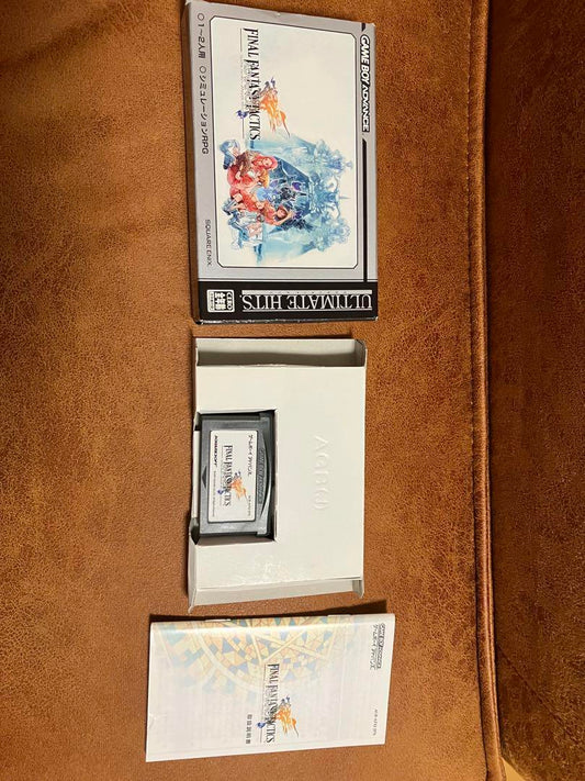 Final Fantasy Tactics Advance