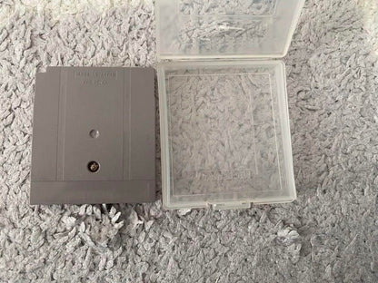 Pokémon Red with Case Game Boy