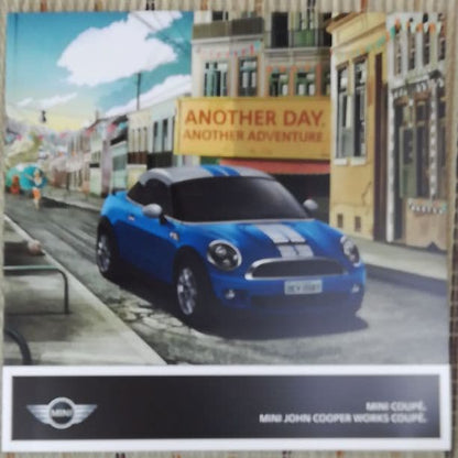 Mini Cooper Catalog