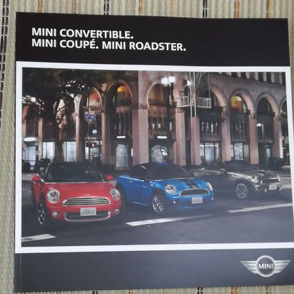 Mini Cooper Catalog