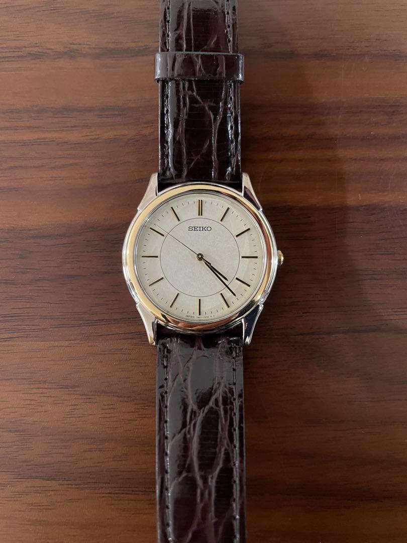 SEIKO Quartz Watch 7N01-7140