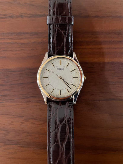 SEIKO Quartz Watch 7N01-7140