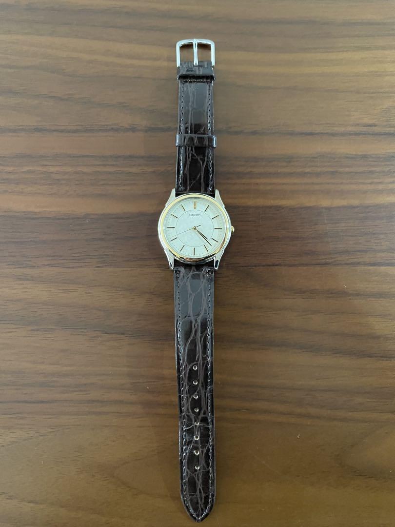 SEIKO Quartz Watch 7N01-7140