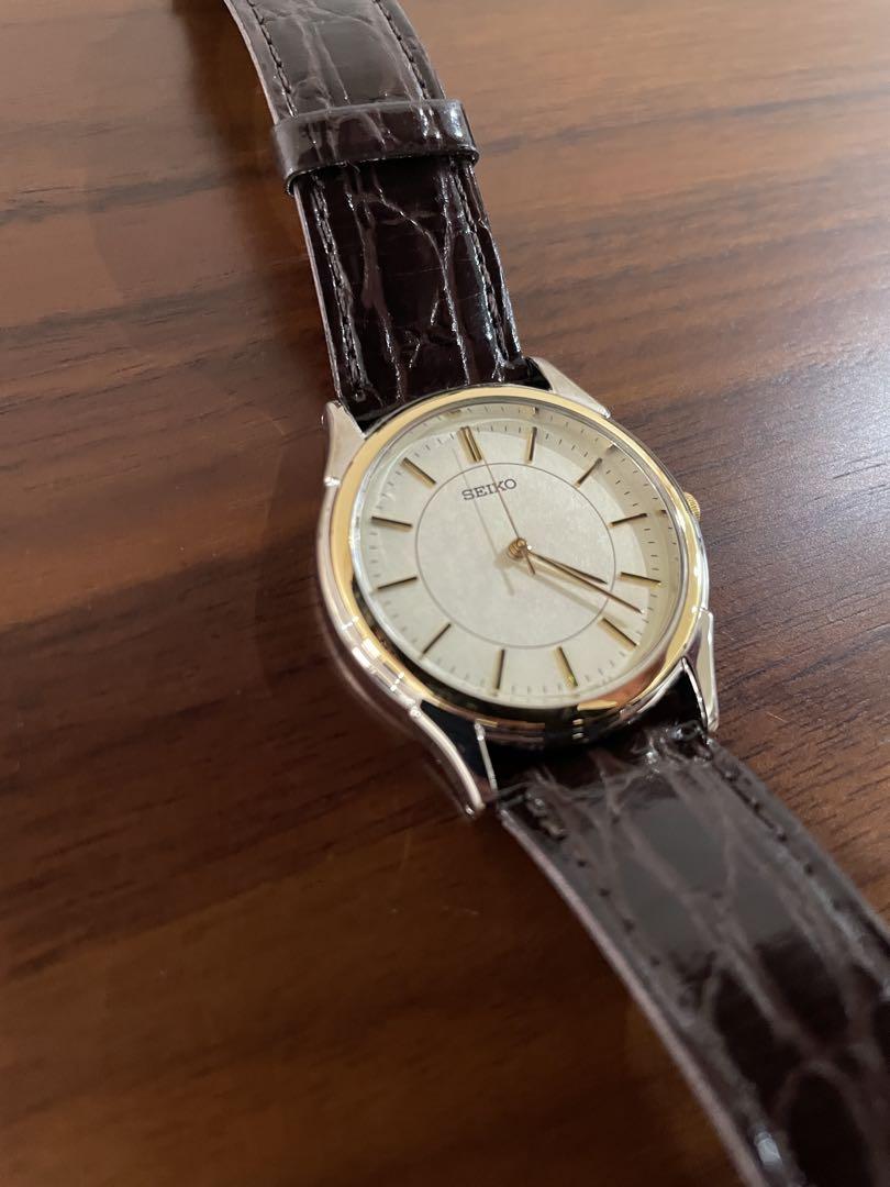 SEIKO Quartz Watch 7N01-7140