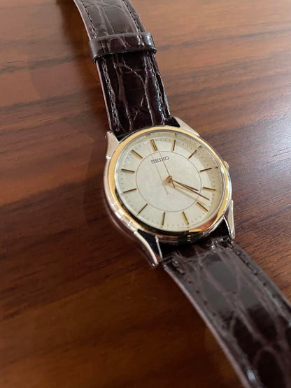 SEIKO Quartz Watch 7N01-7140