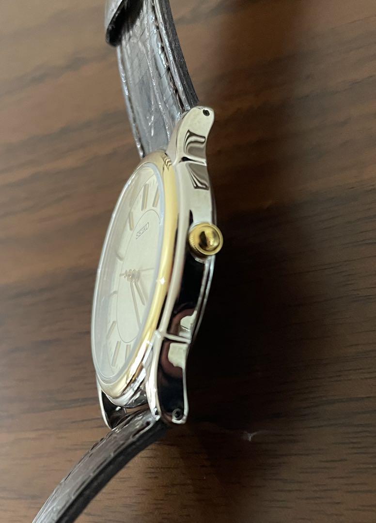 SEIKO Quartz Watch 7N01-7140