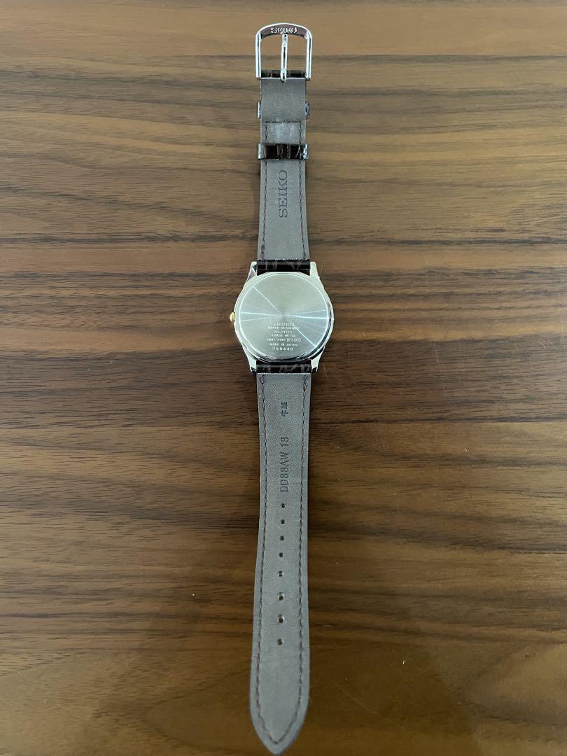 SEIKO Quartz Watch 7N01-7140